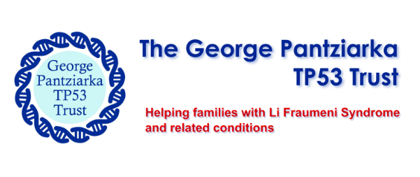 A community for families with Li Fraumeni Syndrome and related conditions